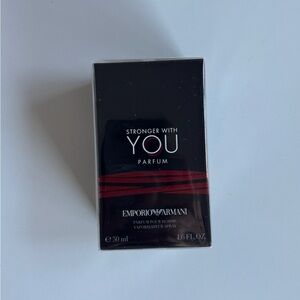 NWT Emporio Armani Stronger with You Perfume